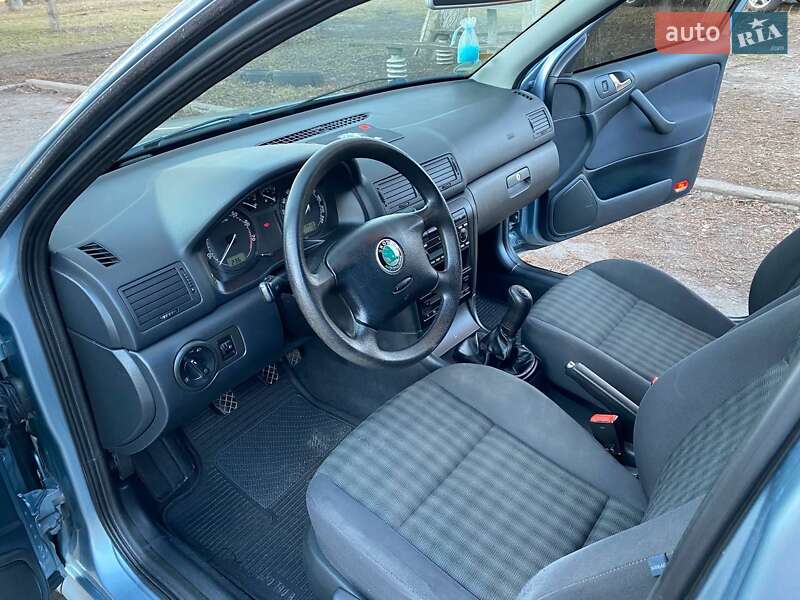 Універсал Skoda Octavia 2006 в Козятині