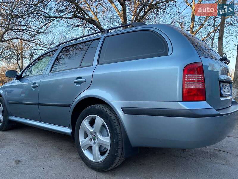 Універсал Skoda Octavia 2006 в Козятині