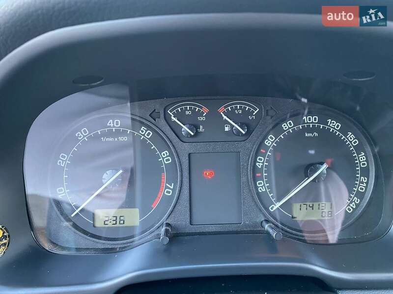 Універсал Skoda Octavia 2006 в Козятині
