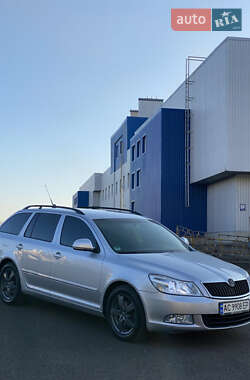 Универсал Skoda Octavia 2010 в Ковеле