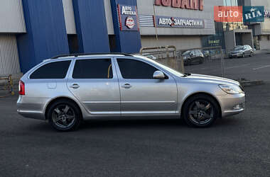 Универсал Skoda Octavia 2010 в Ковеле