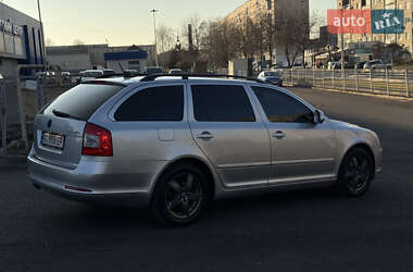 Универсал Skoda Octavia 2010 в Ковеле