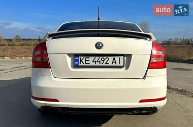 Skoda Octavia 2011 Skoda Octavia 2011