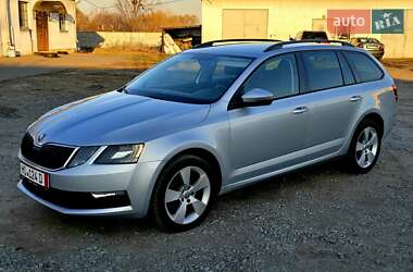 Универсал Skoda Octavia 2018 в Бердичеве
