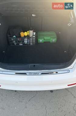 Лифтбек Skoda Octavia 2009 в 