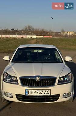 Skoda Octavia 2009 Skoda Octavia 2009