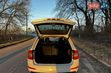 Універсал Skoda Octavia 2013 в 