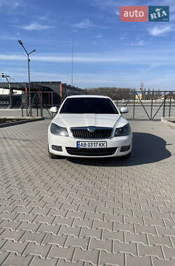 Skoda Octavia 2009 Skoda Octavia 2009