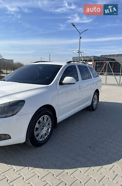 Универсал Skoda Octavia 2009 в 