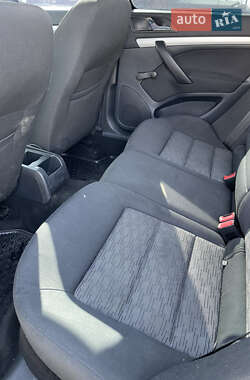 Универсал Skoda Octavia 2009 в 