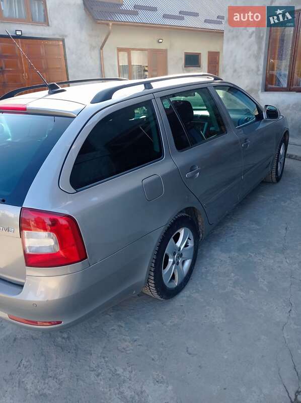 Універсал Skoda Octavia 2010 в Тернополі фото 12 Універсал Skoda Octavia 2010 в Тернополі