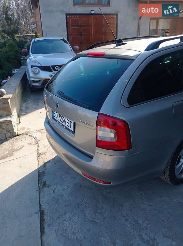 Універсал Skoda Octavia 2010 в Тернополі фото 16 Універсал Skoda Octavia 2010 в Тернополі