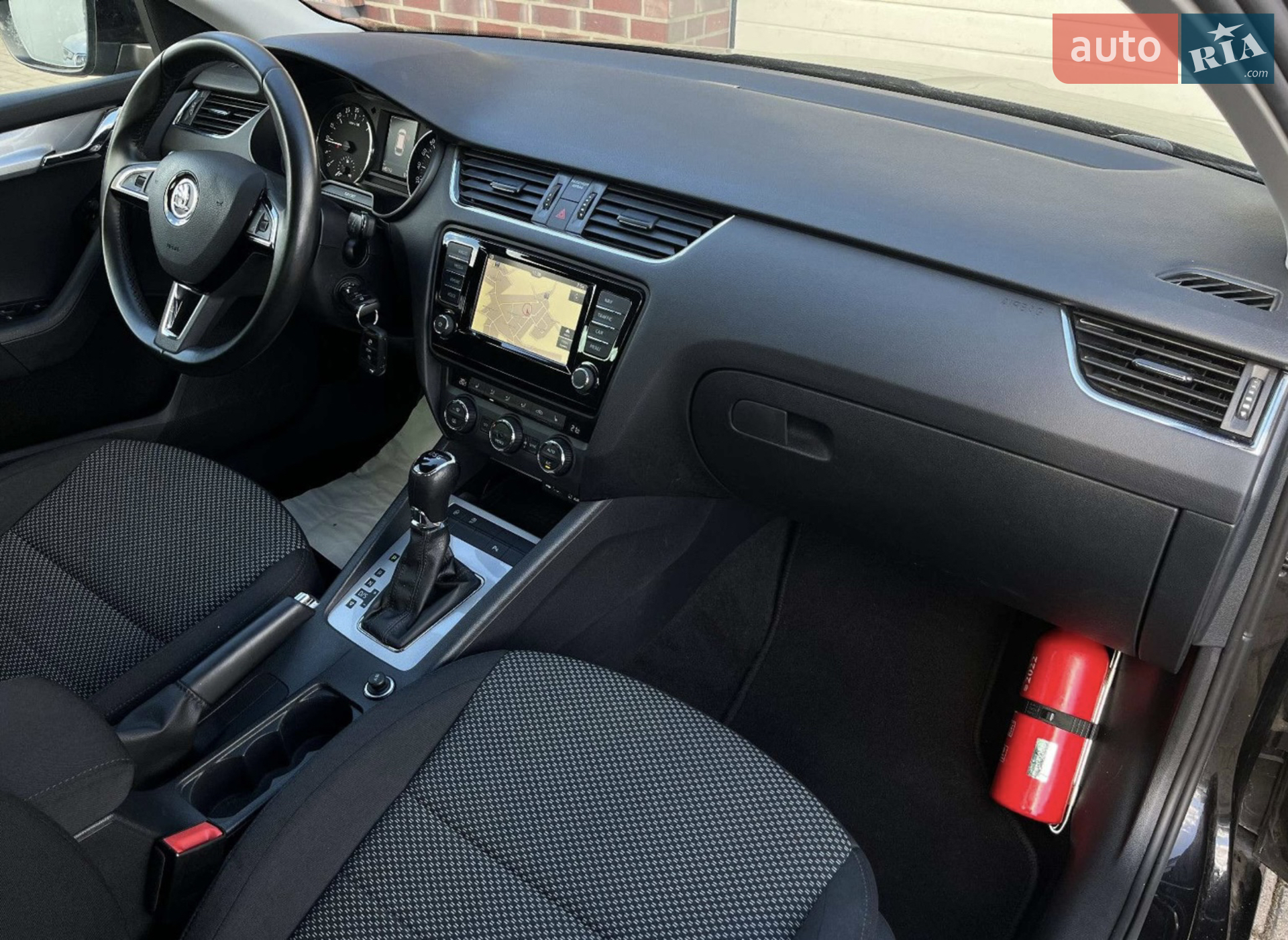 2016 Skoda Octavia - мініатюра 6