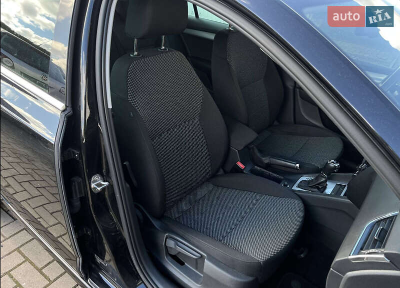 Універсал Skoda Octavia 2016 в Рівному