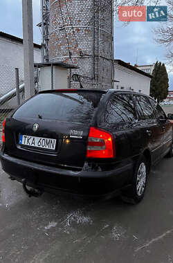 Универсал Skoda Octavia 2005 в Звягеле