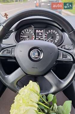 Универсал Skoda Octavia 2013 в 