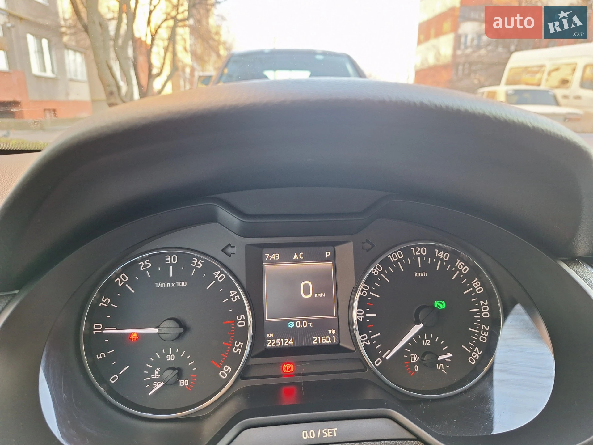 2013 Skoda Octavia - мініатюра 6