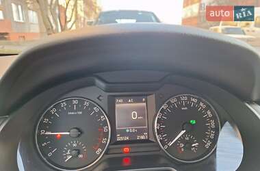 Универсал Skoda Octavia 2013 в 