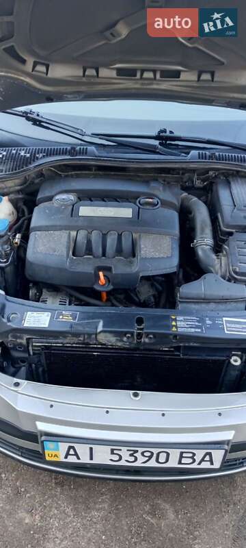 Ліфтбек Skoda Octavia 2006 в Прилуках