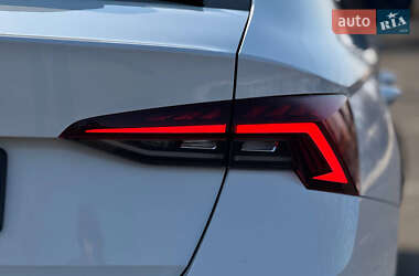 Лифтбек Skoda Octavia 2021 в 