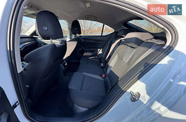 Лифтбек Skoda Octavia 2021 в 