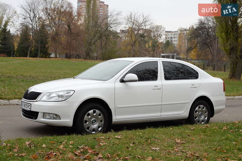 Лифтбек Skoda Octavia 2011 в Киеве фото 11 Лифтбек Skoda Octavia 2011 в Киеве
