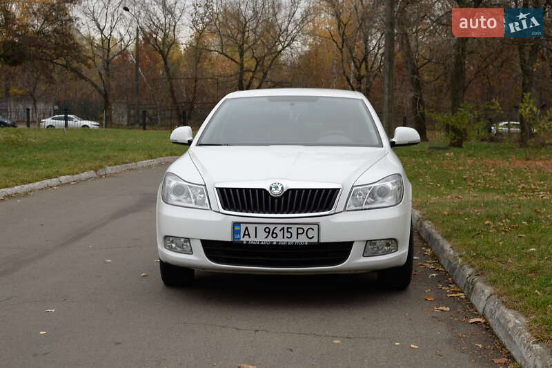 Лифтбек Skoda Octavia 2011 в Киеве фото 13 Лифтбек Skoda Octavia 2011 в Киеве