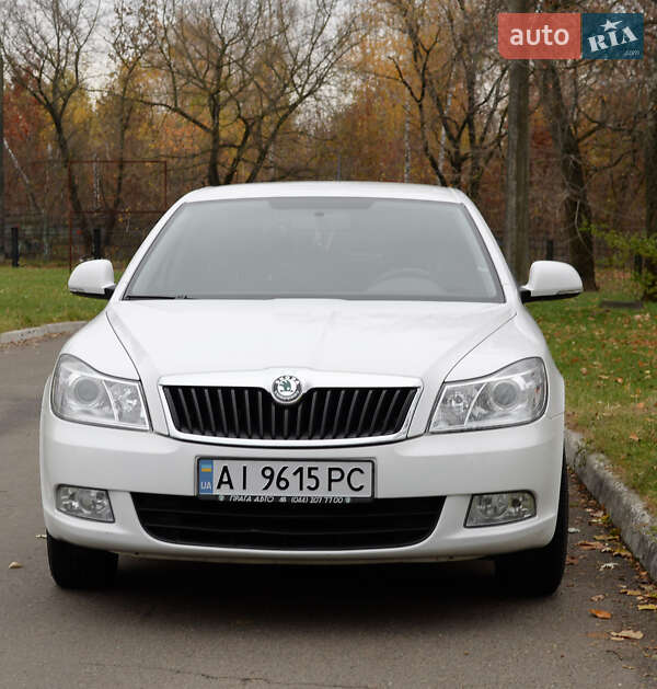 Лифтбек Skoda Octavia 2011 в Киеве фото 10 Лифтбек Skoda Octavia 2011 в Киеве