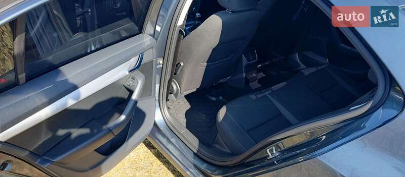 Лифтбек Skoda Octavia 2018 в Ровно