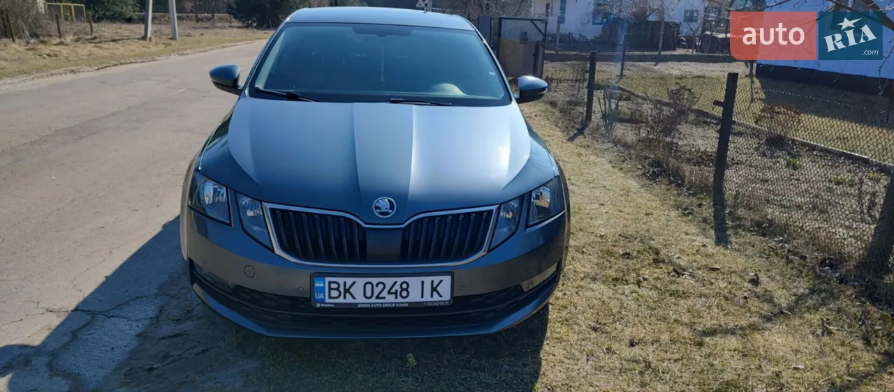 2017 Skoda Octavia - мініатюра 41