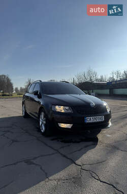 Skoda Octavia 2014 Skoda Octavia 2014