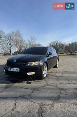 Универсал Skoda Octavia 2014 в 
