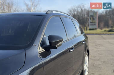 Универсал Skoda Octavia 2014 в 