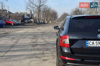 Универсал Skoda Octavia 2014 в 
