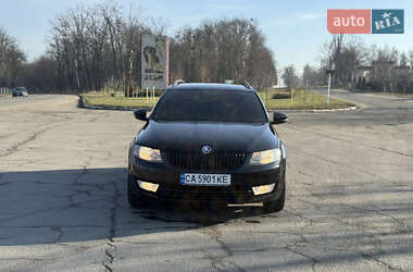 Универсал Skoda Octavia 2014 в 