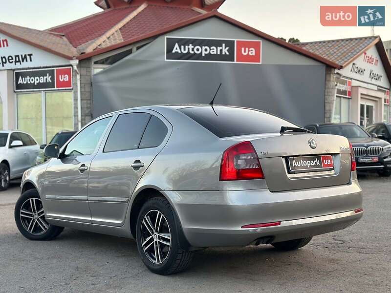 Ліфтбек Skoda Octavia 2012 в Вінниці
