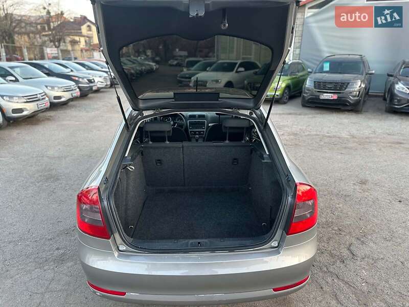 Ліфтбек Skoda Octavia 2012 в Вінниці