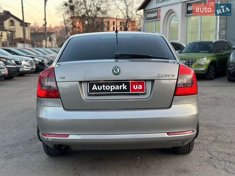 Ліфтбек Skoda Octavia 2012 в Вінниці