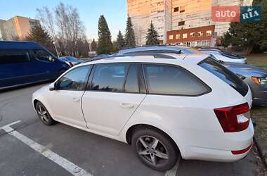 Универсал Skoda Octavia 2013 в 
