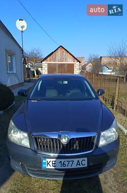 Лифтбек Skoda Octavia 2009 в 