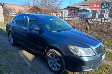 Лифтбек Skoda Octavia 2009 в 