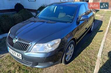Skoda Octavia 2009