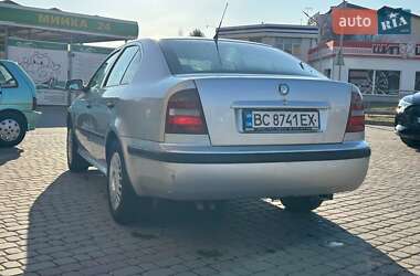 Лифтбек Skoda Octavia 1997 в Ивано-Франковске