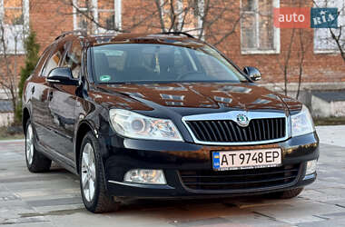 Skoda Octavia 2011