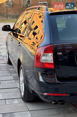 Универсал Skoda Octavia 2011 в 