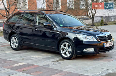 Универсал Skoda Octavia 2011 в 