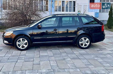 Универсал Skoda Octavia 2011 в 