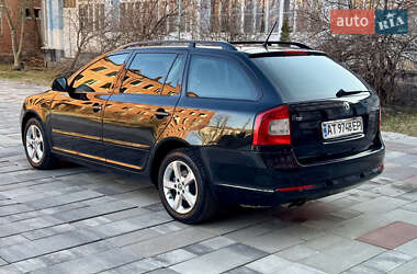 Универсал Skoda Octavia 2011 в 