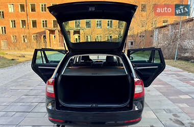 Универсал Skoda Octavia 2011 в 
