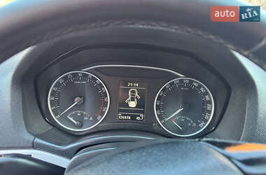 Универсал Skoda Octavia 2011 в 